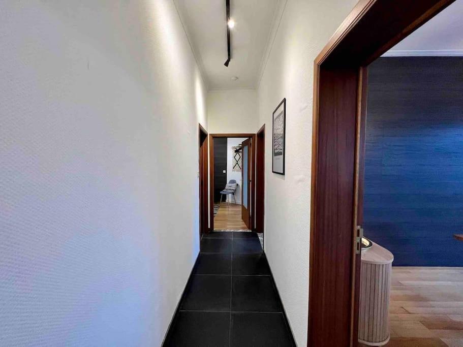 Bellevue - Grand Appartement Pour 5 Sur Les Quais De La Meuse Liegi Esterno foto