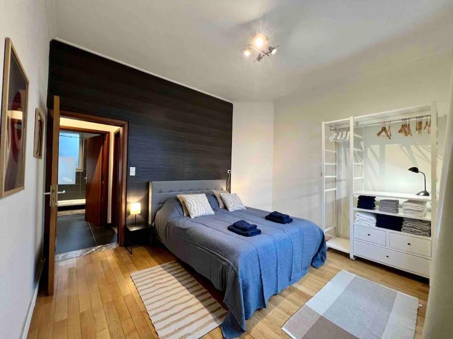 Bellevue - Grand Appartement Pour 5 Sur Les Quais De La Meuse Liegi Esterno foto